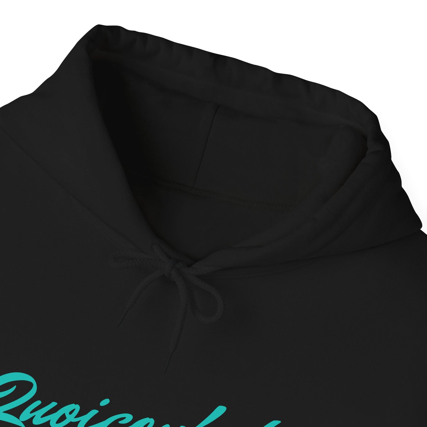 Hoodie unisexe drôle - Sweat-shirt graphique Quoicoubeh