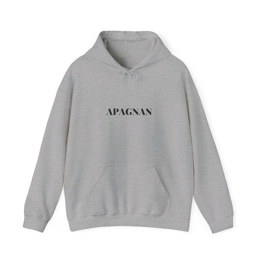 Hoodie unisexe drôle - Sweat-shirt graphique Apagnan