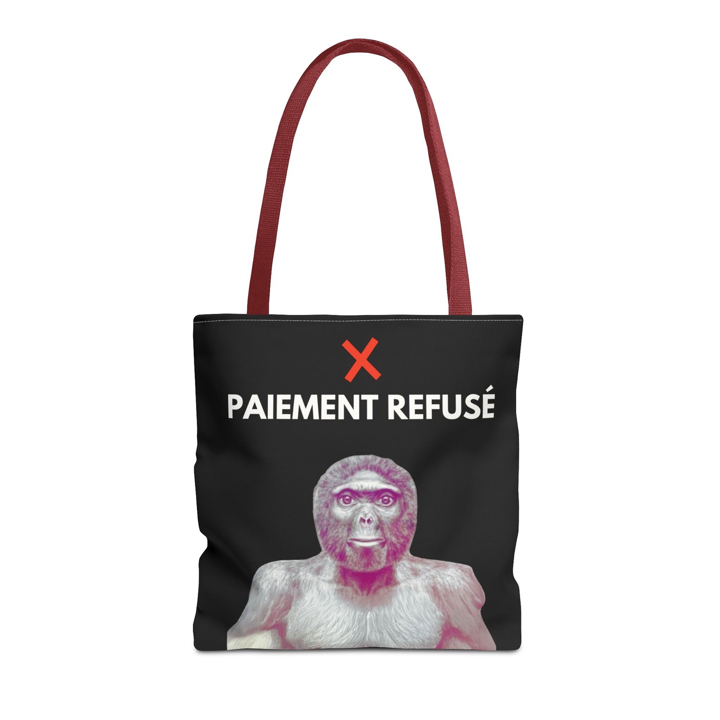 Tote Bag – Trend le singe