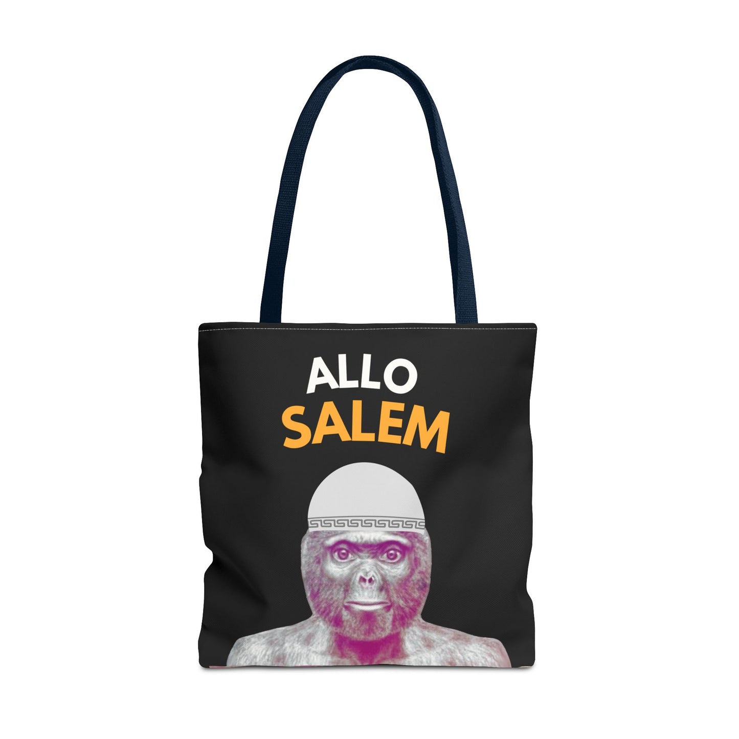 Tote Bag – Quoicoubeh Allo salam