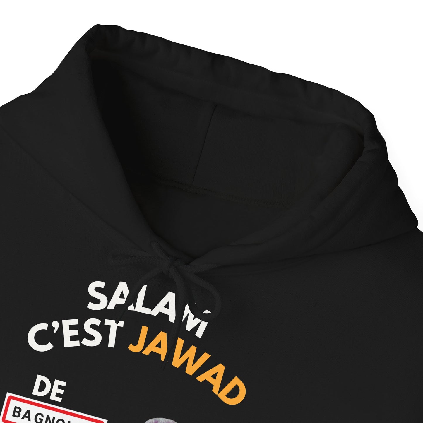 Hoodie unisexe drôle - Sweat-shirt graphique Chill Guy