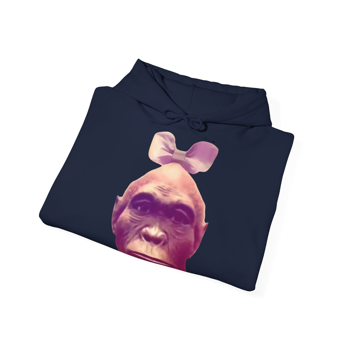 Hoodie unisexe drôle - Sweat-shirt Trend le Singe