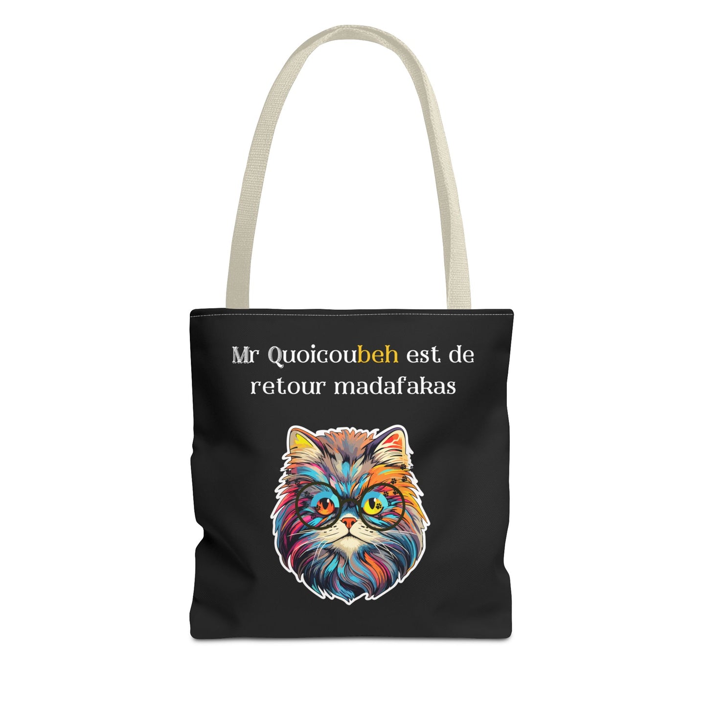 Tote Bag – Quoicoubeh
