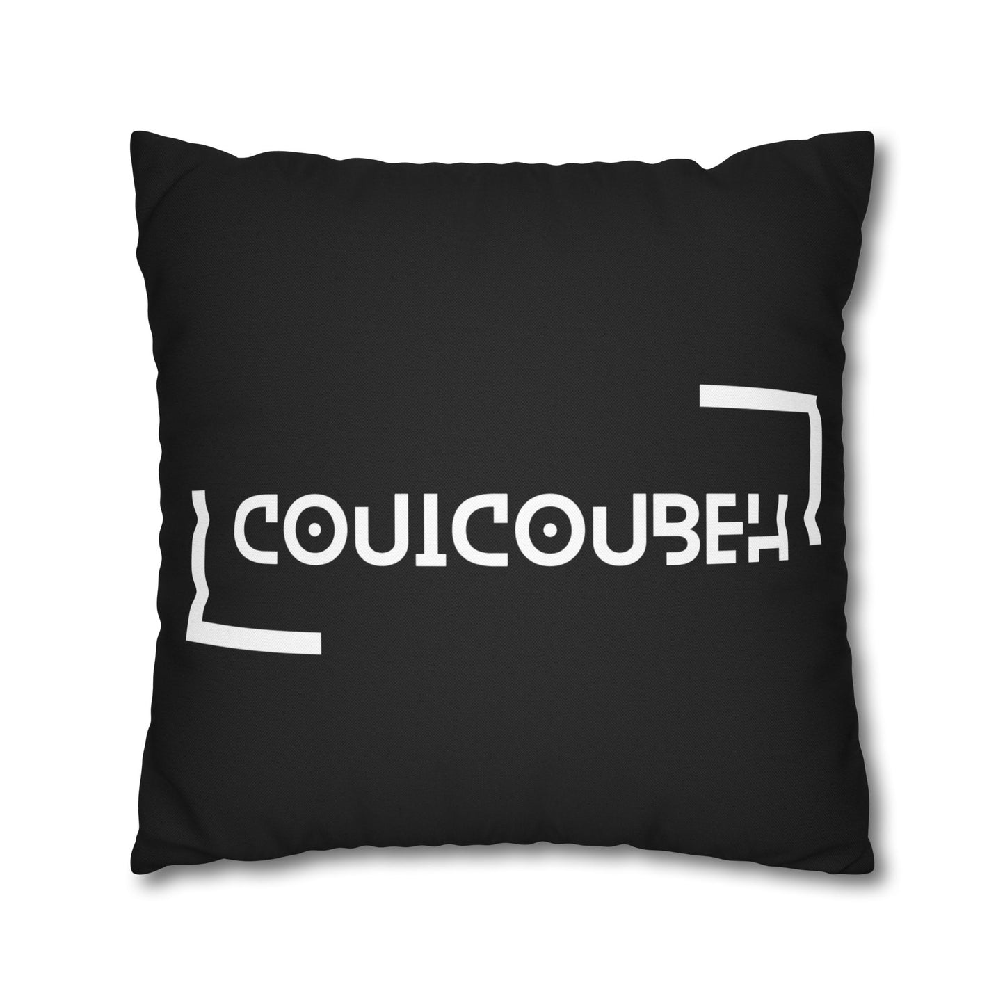 Taie d’oreiller Amusante – Décoration Humoristique pour la Maison Quoicoubeh