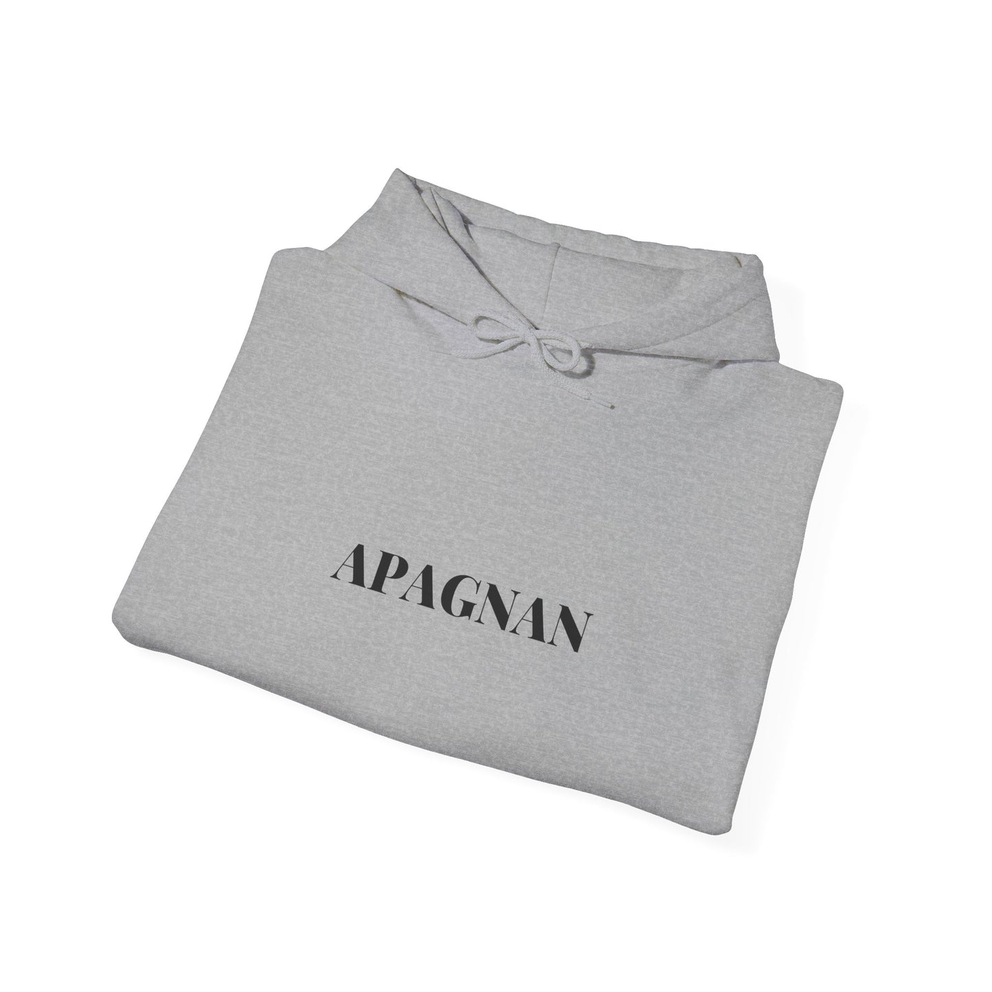 Hoodie unisexe drôle - Sweat-shirt graphique Apagnan