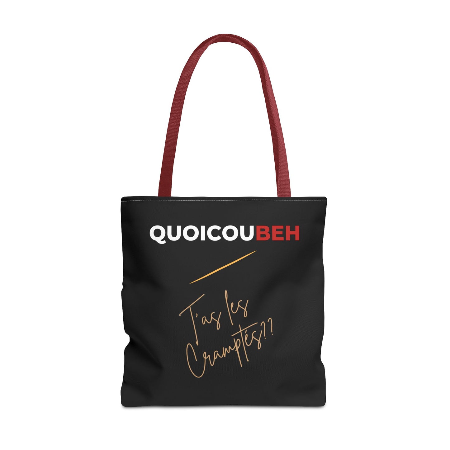 Tote Bag – Quoicoubeh
