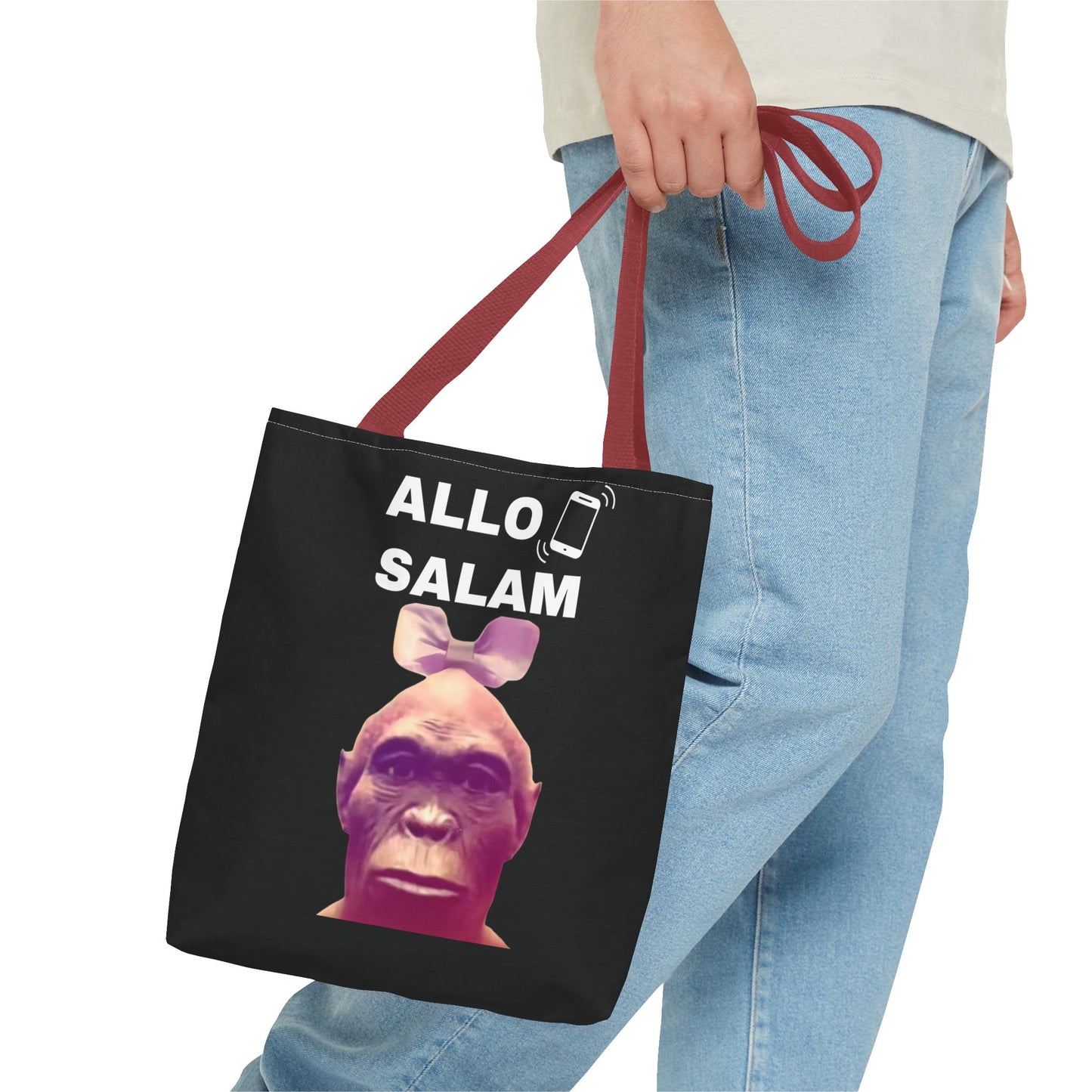 Tote Bag – ALLO SALAM
