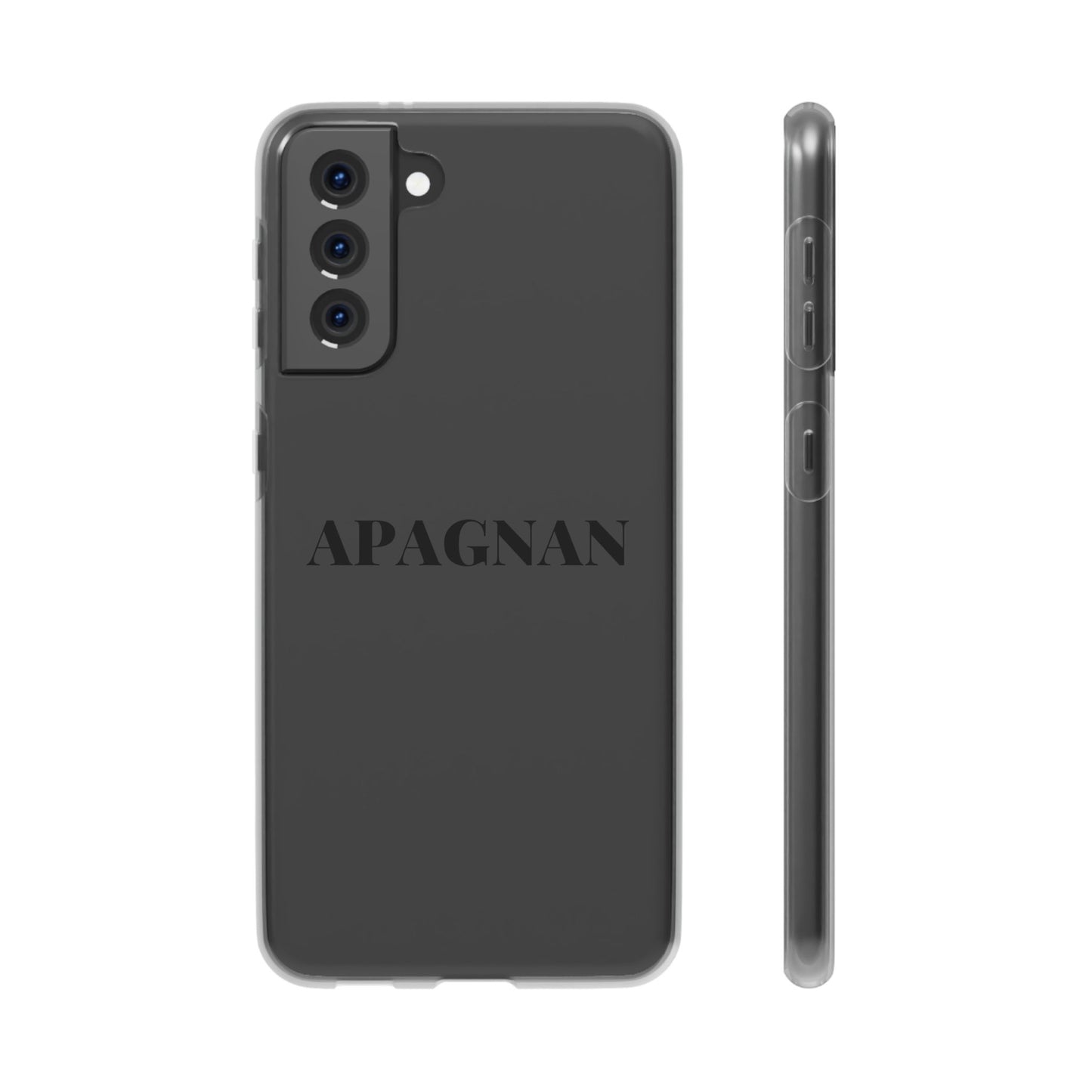 Coque flexible Apagnan