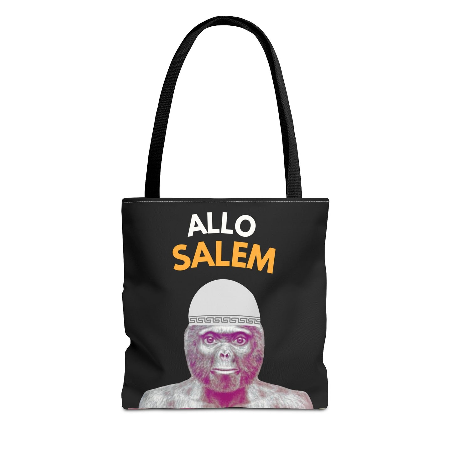 Tote Bag – Quoicoubeh Allo salam