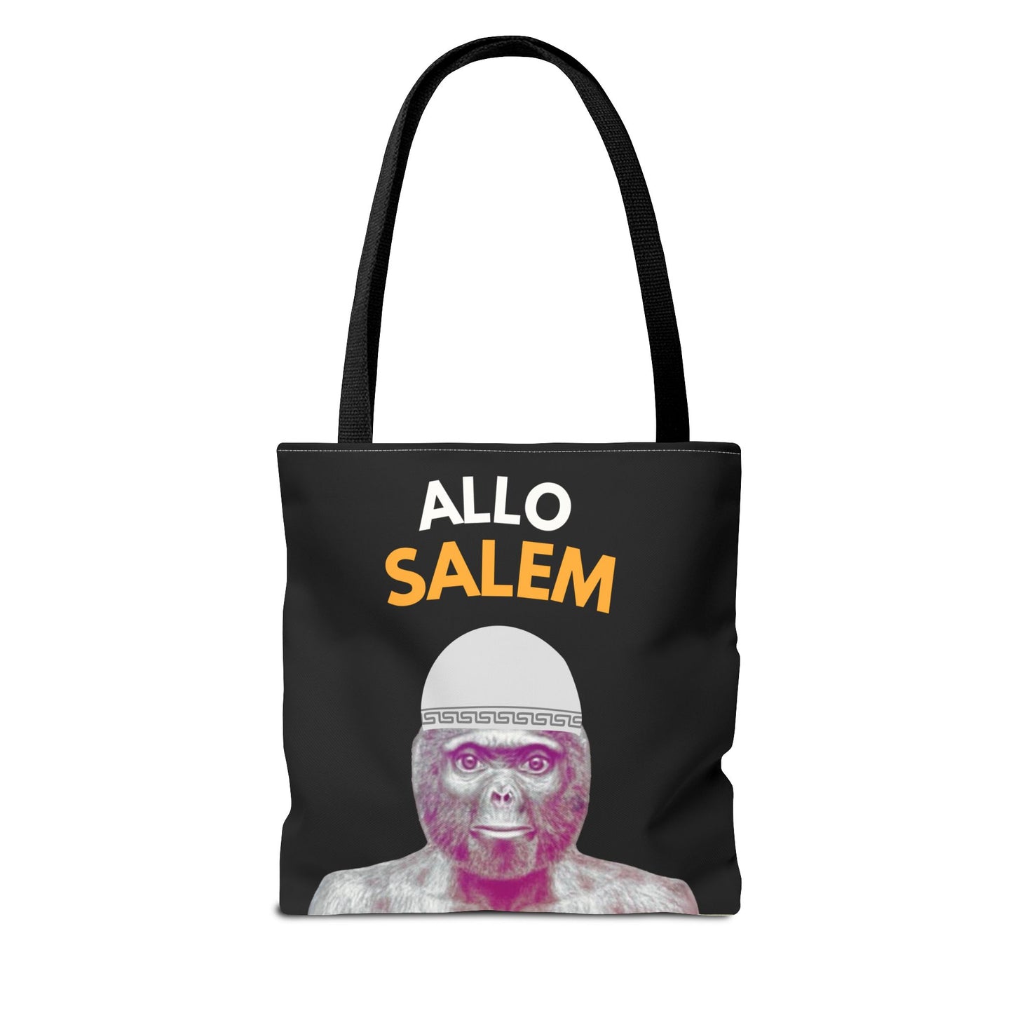 Tote Bag – Quoicoubeh Allo salam