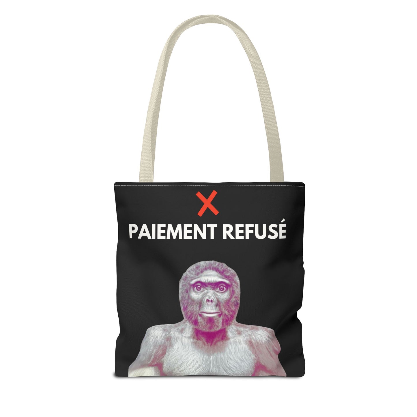 Tote Bag – Trend le singe