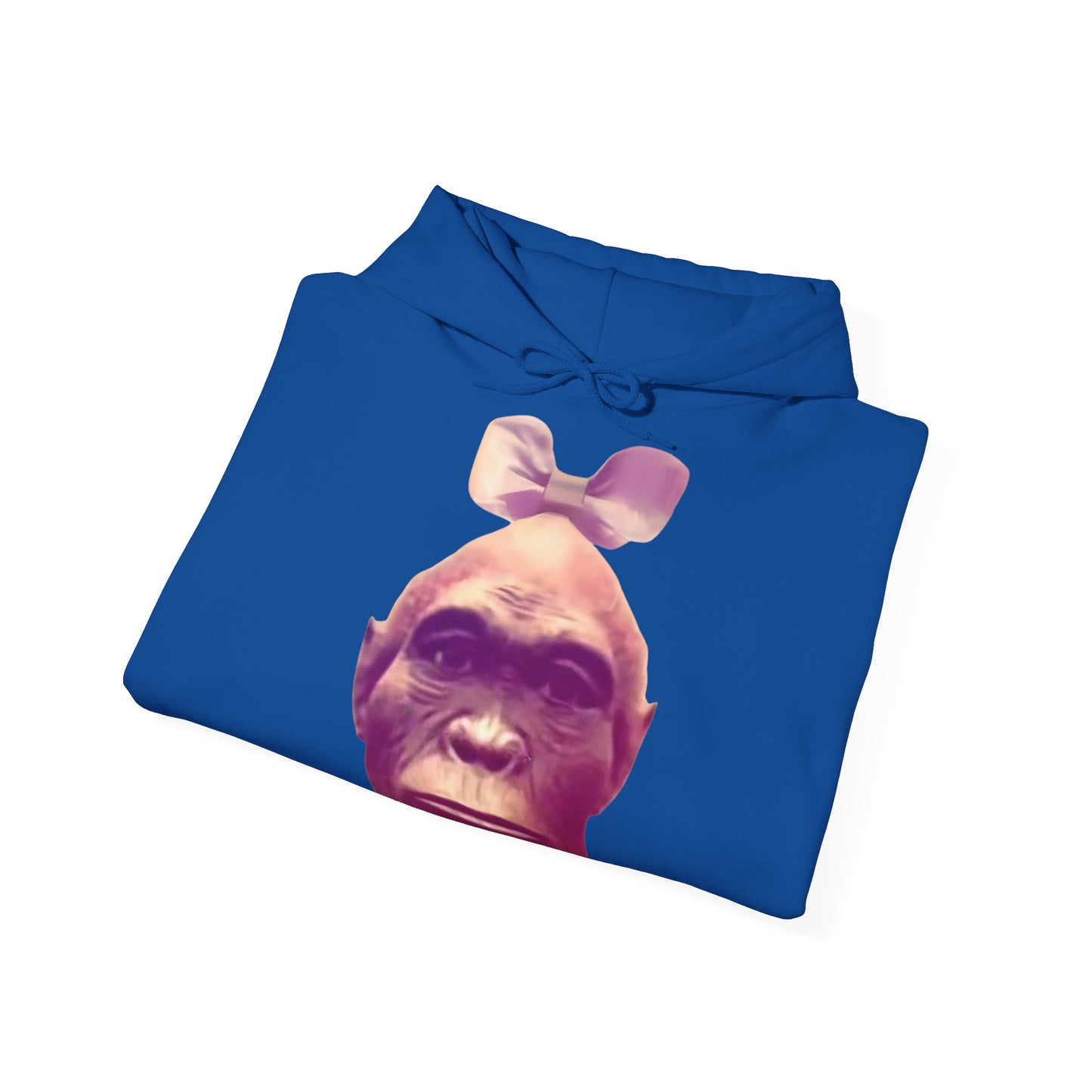 Hoodie unisexe drôle - Sweat-shirt Trend le Singe