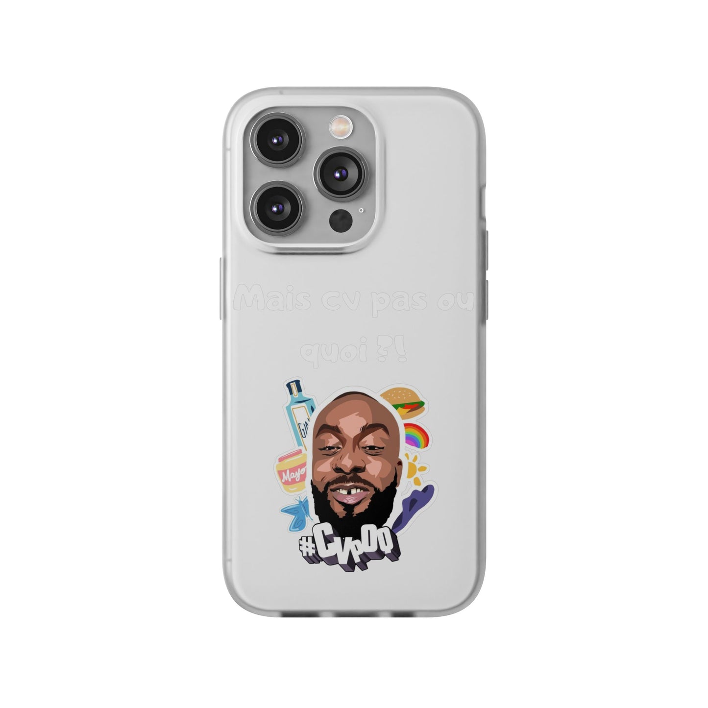 Copy of Copy of Coque flexible Apagnan