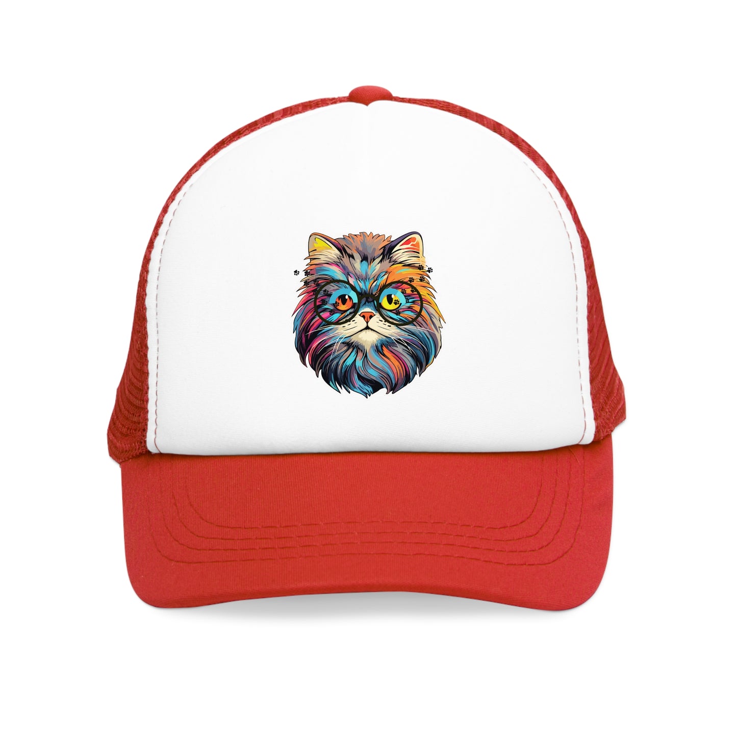 Casquette en maille Unique – Chapeau amusant et original Quoicoubeh