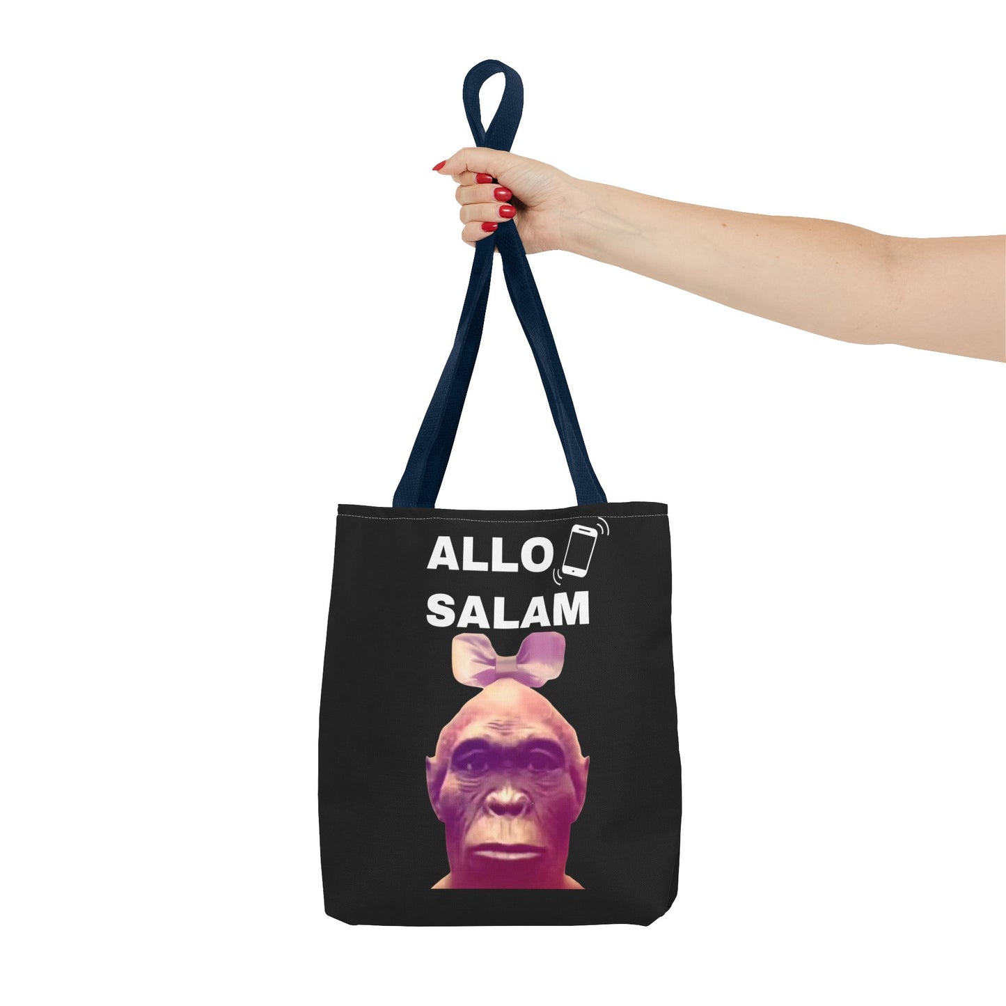Tote Bag – ALLO SALAM