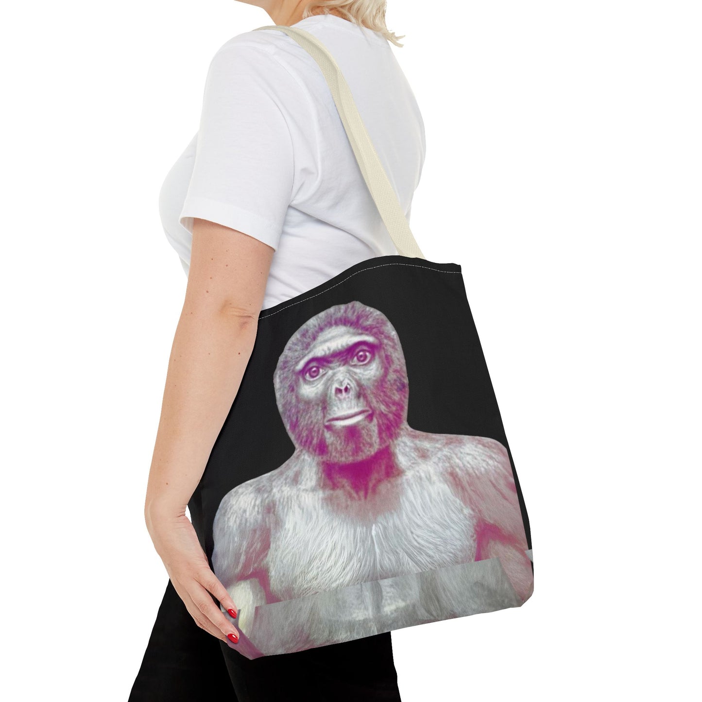 Tote Bag – Trend le singe