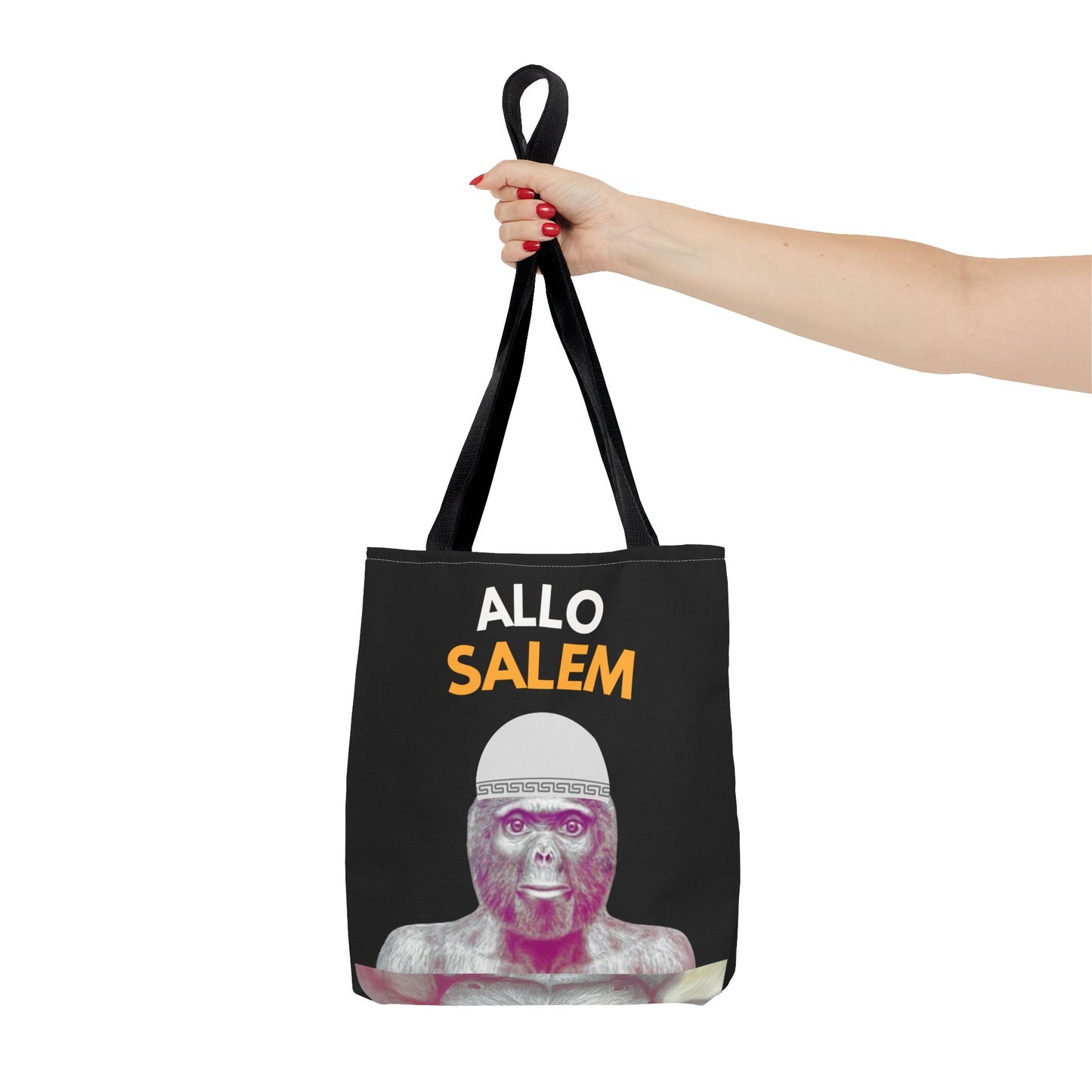 Tote Bag – Quoicoubeh Allo salam