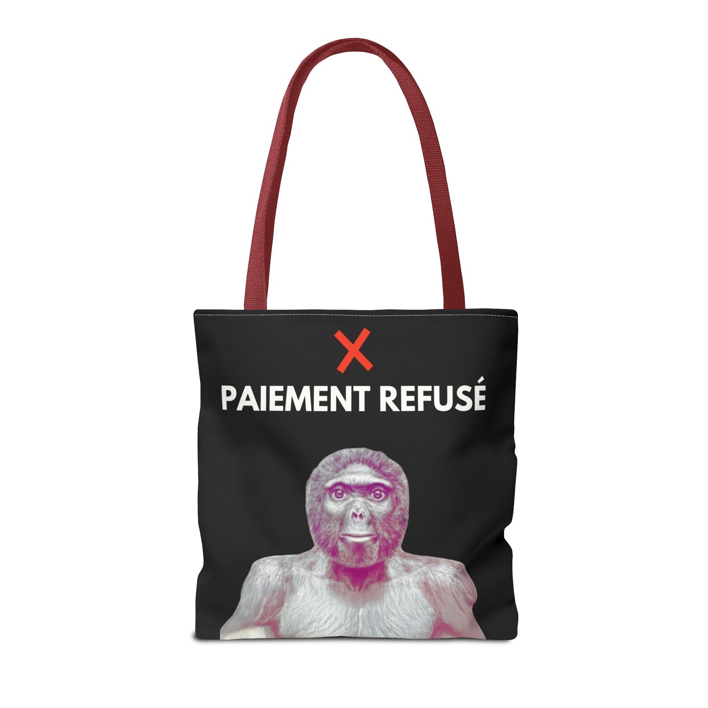 Tote Bag – Trend le singe