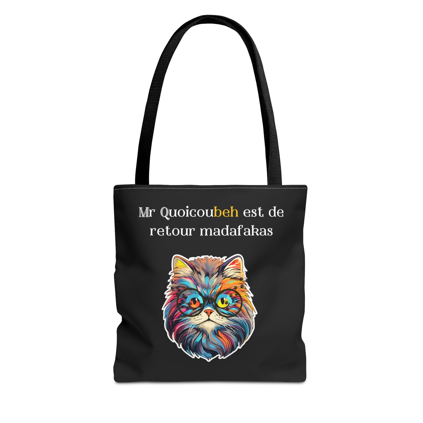 Tote Bag – Quoicoubeh