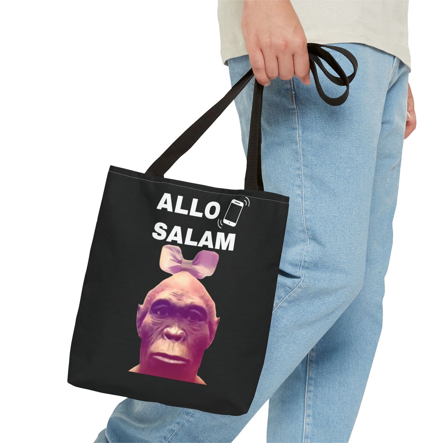 Tote Bag – ALLO SALAM