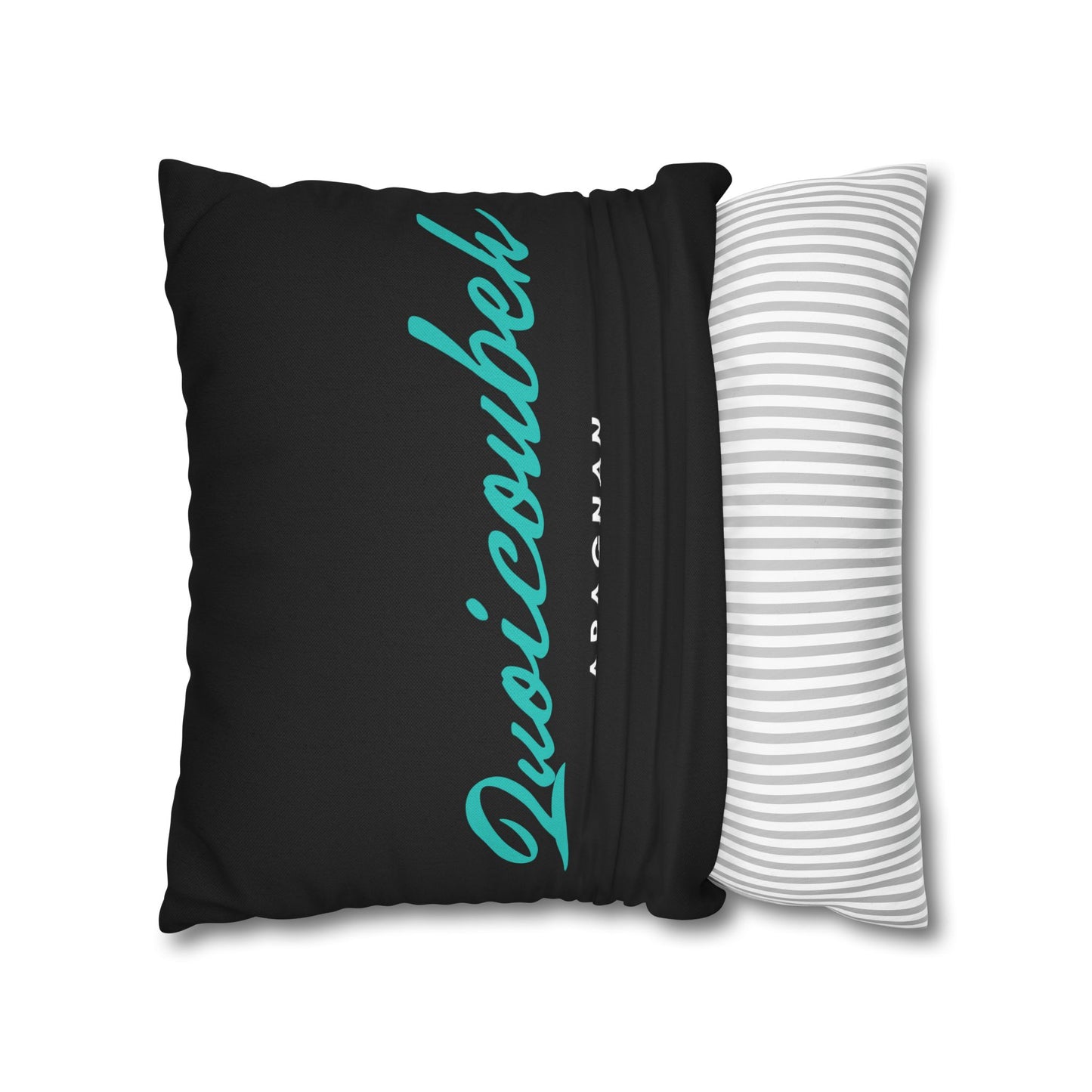 Taie d’oreiller Amusante – Décoration Humoristique pour la Maison QUOICOUBEH