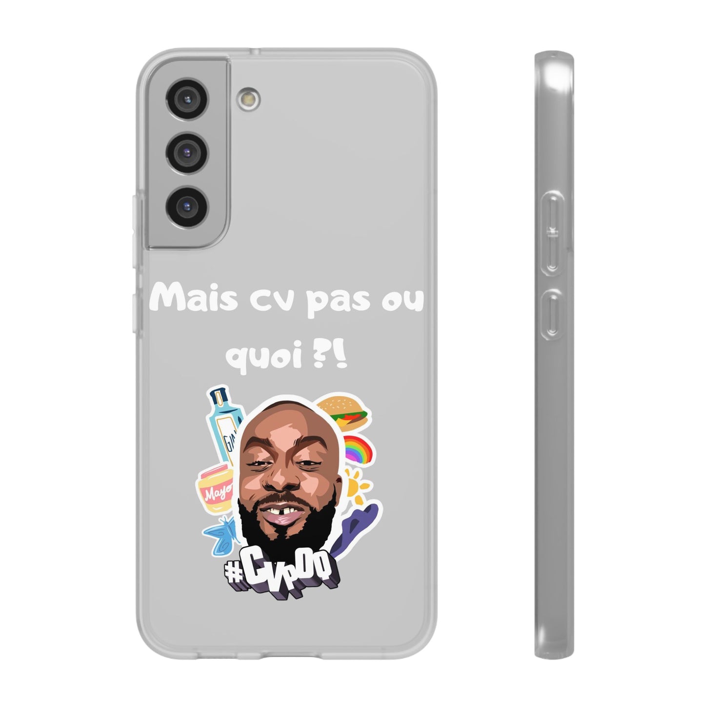 Copy of Copy of Coque flexible Apagnan