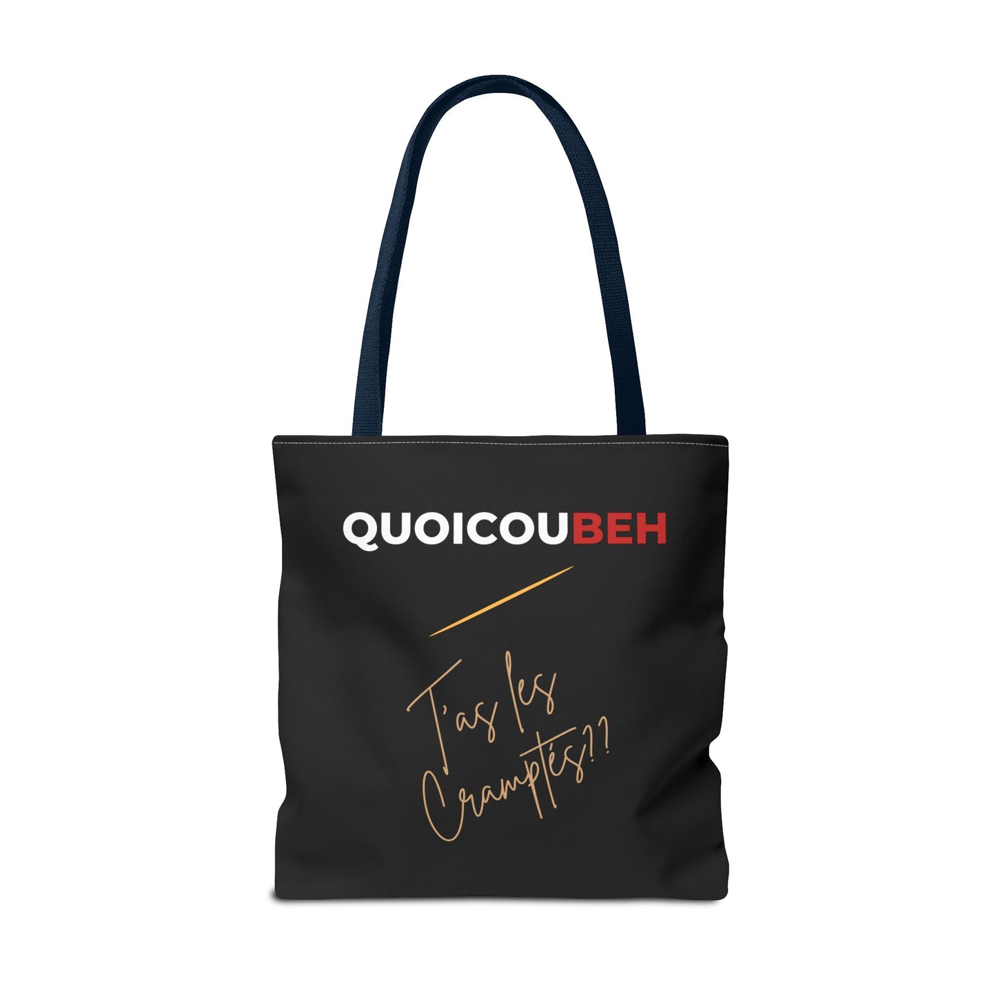 Tote Bag – Quoicoubeh