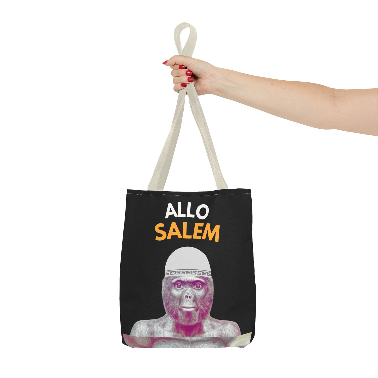 Tote Bag – Quoicoubeh Allo salam