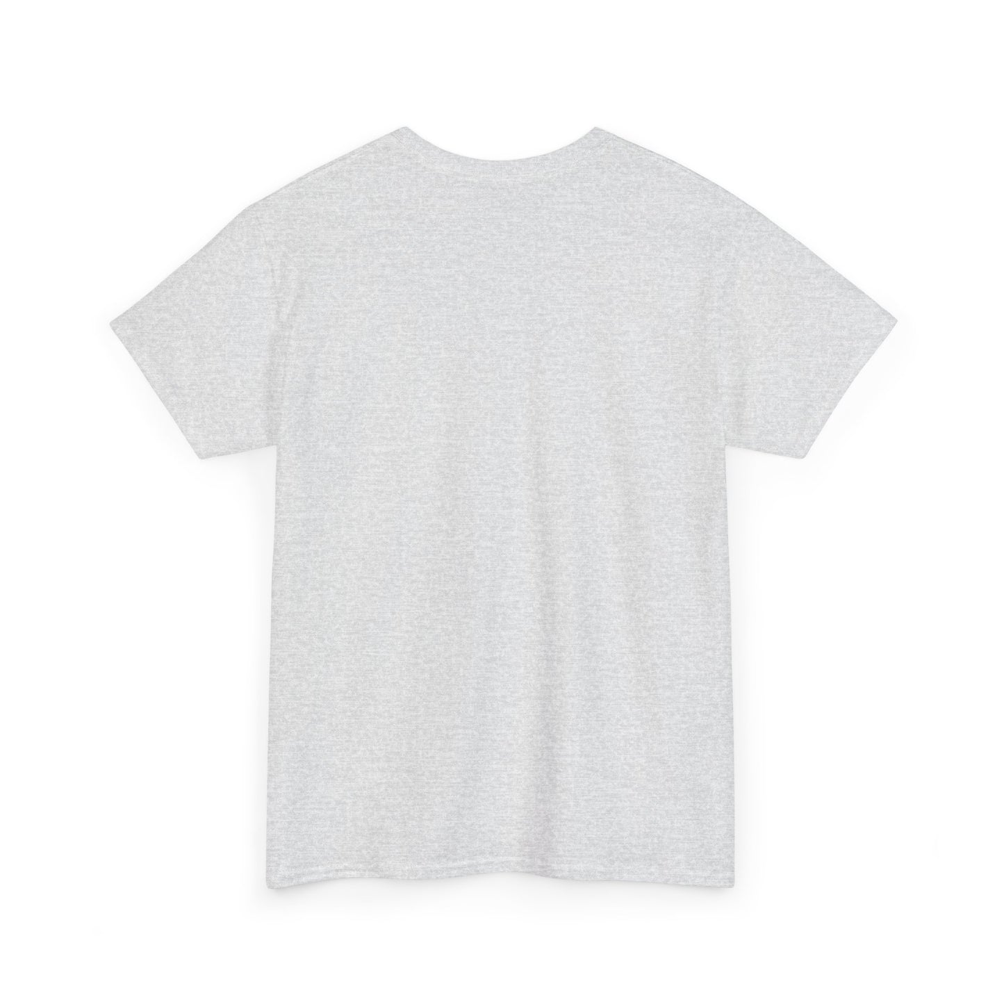 T-shirt humoristique unisexe en coton épais -Apagnan Quoicoubeh