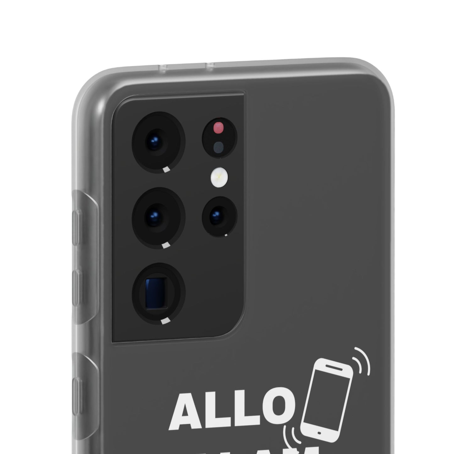 Coque flexible Allo salam