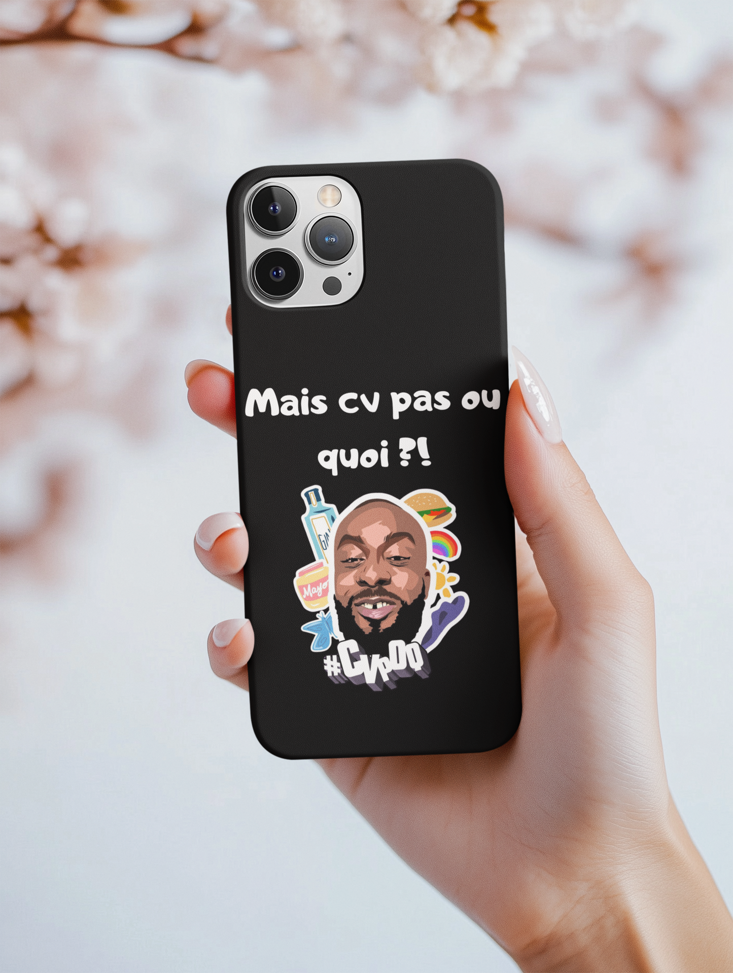 Copy of Copy of Coque flexible Apagnan