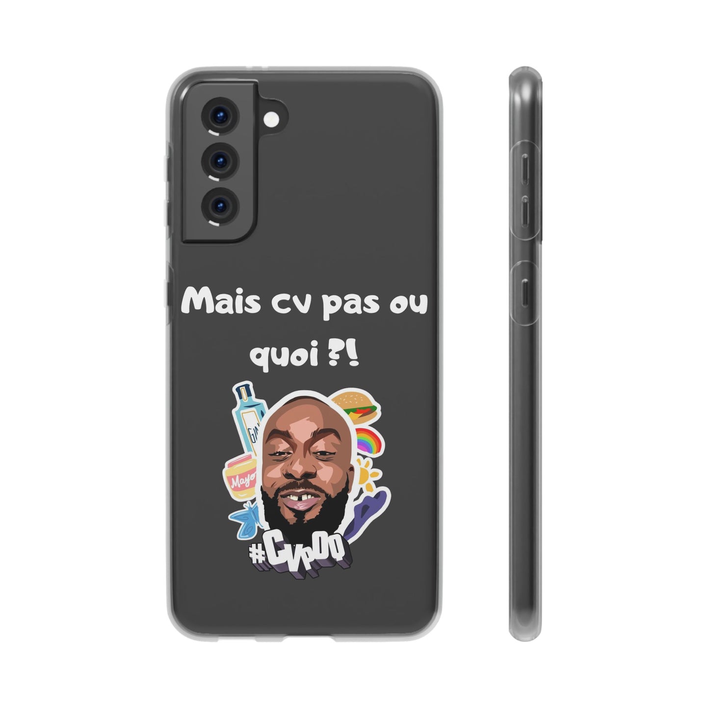 Copy of Copy of Coque flexible Apagnan