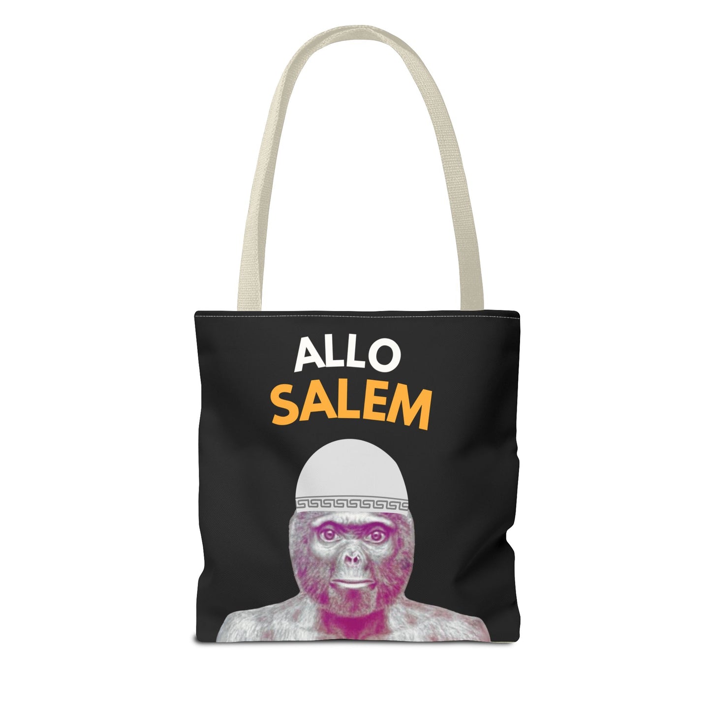 Tote Bag – Quoicoubeh Allo salam