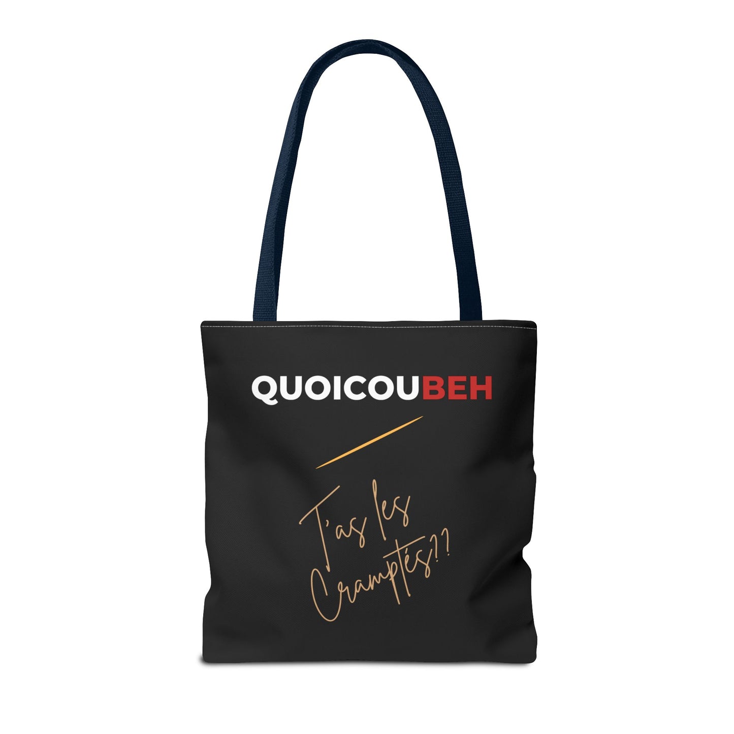 Tote Bag – Quoicoubeh