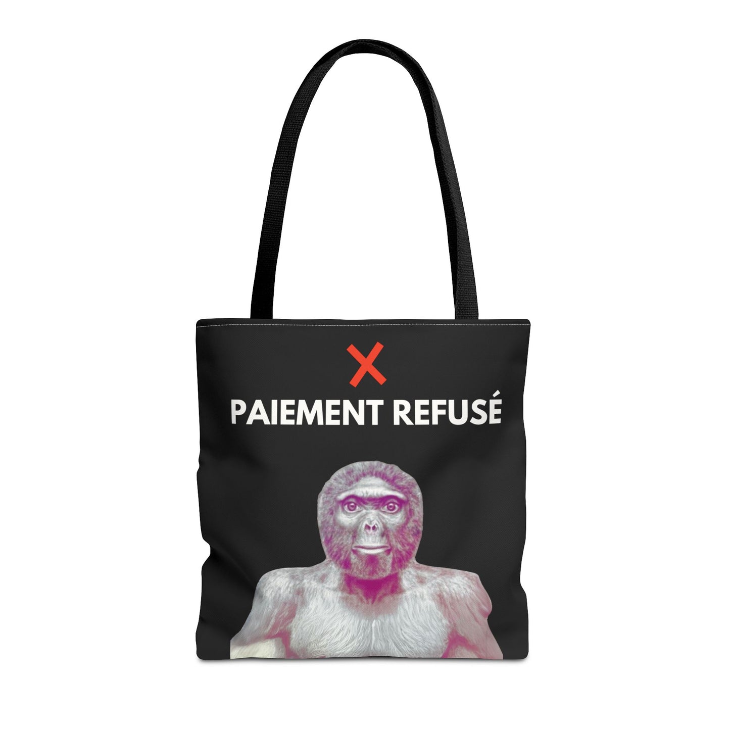 Tote Bag – Trend le singe