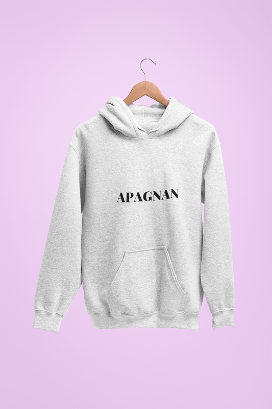 Hoodie unisexe drôle - Sweat-shirt graphique Apagnan