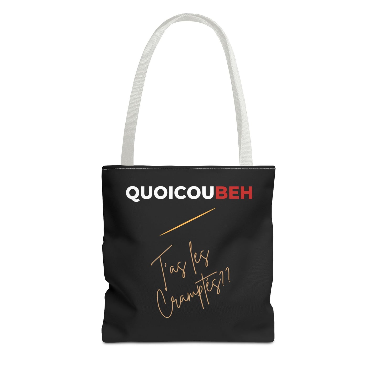 Tote Bag – Quoicoubeh