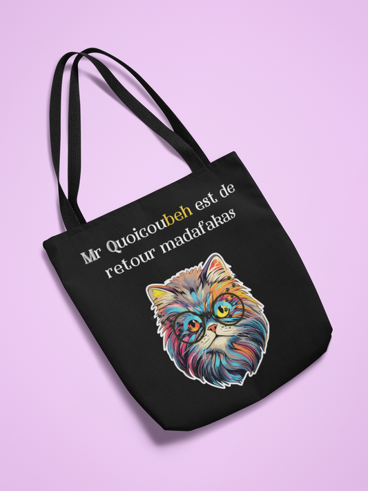 Tote Bag – Quoicoubeh