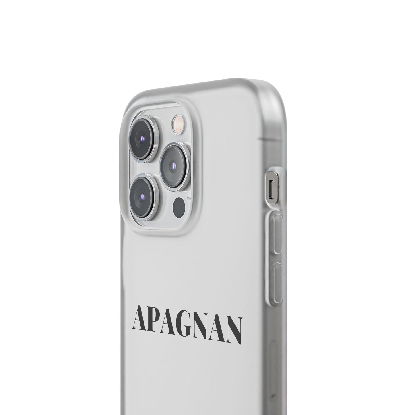 Coque flexible Apagnan