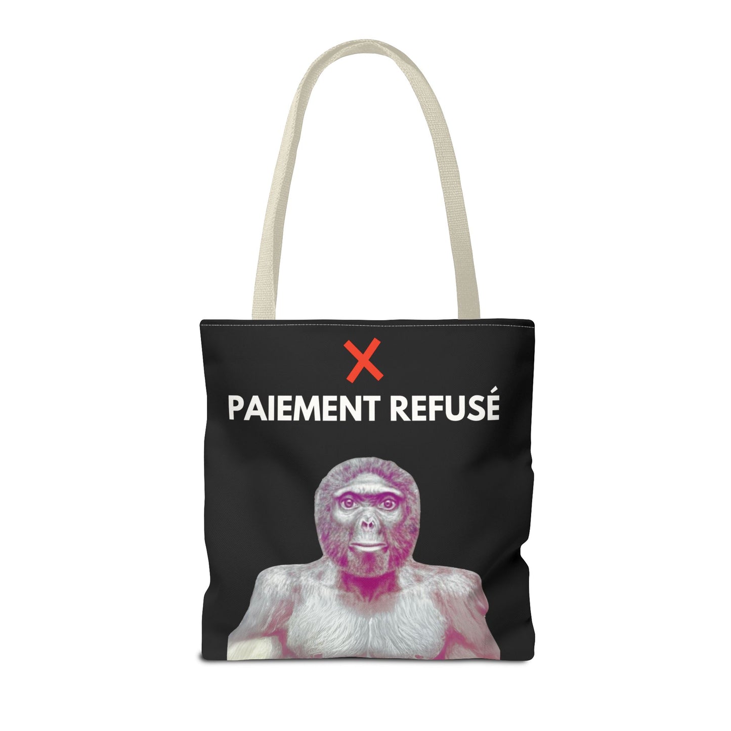 Tote Bag – Trend le singe