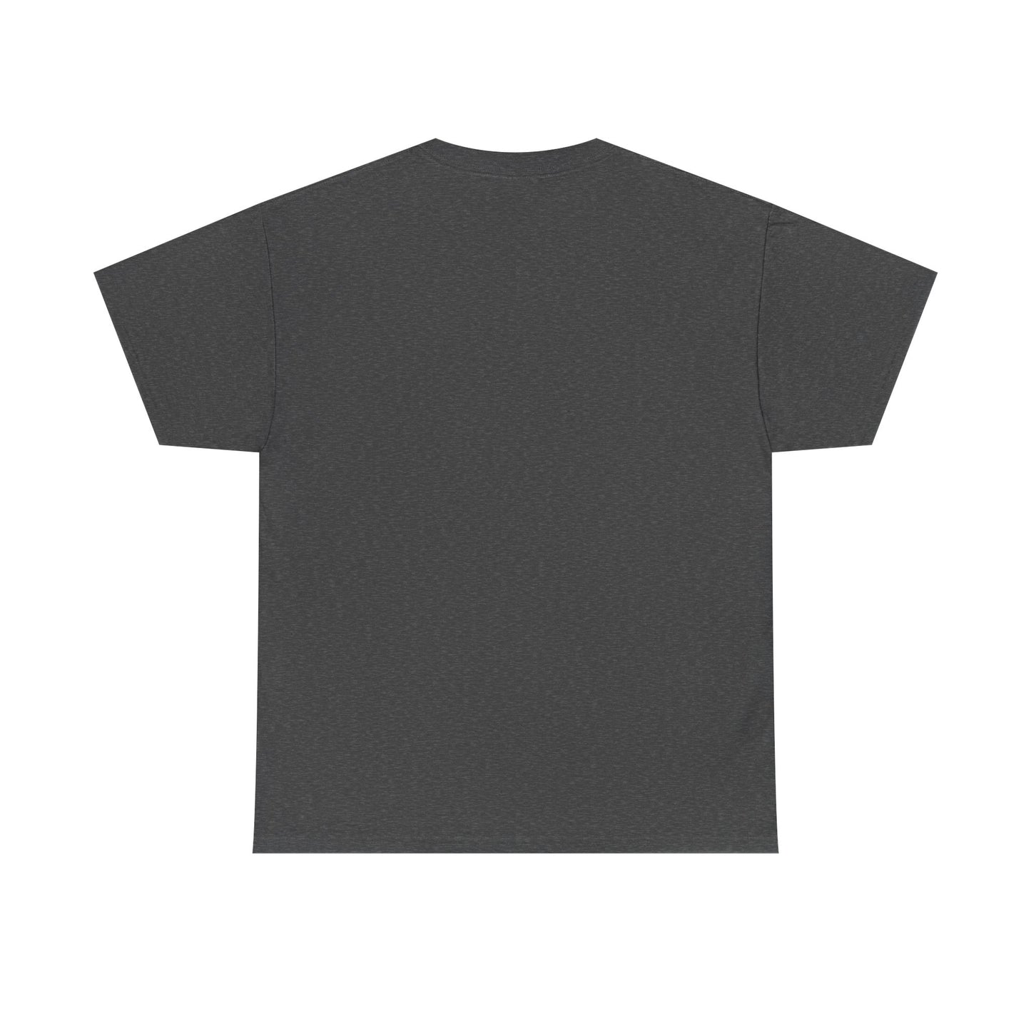 T-shirt humoristique unisexe en coton épais -Apagnan Quoicoubeh