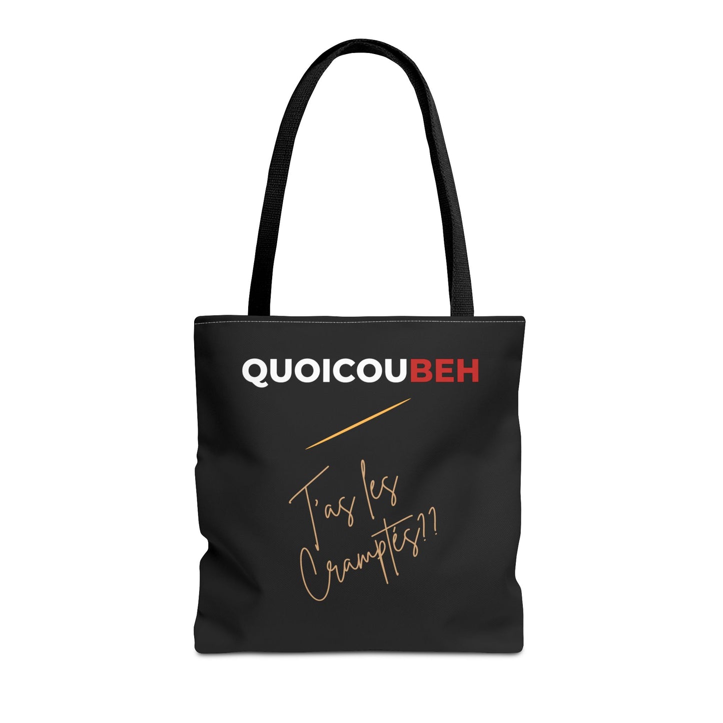 Tote Bag – Quoicoubeh