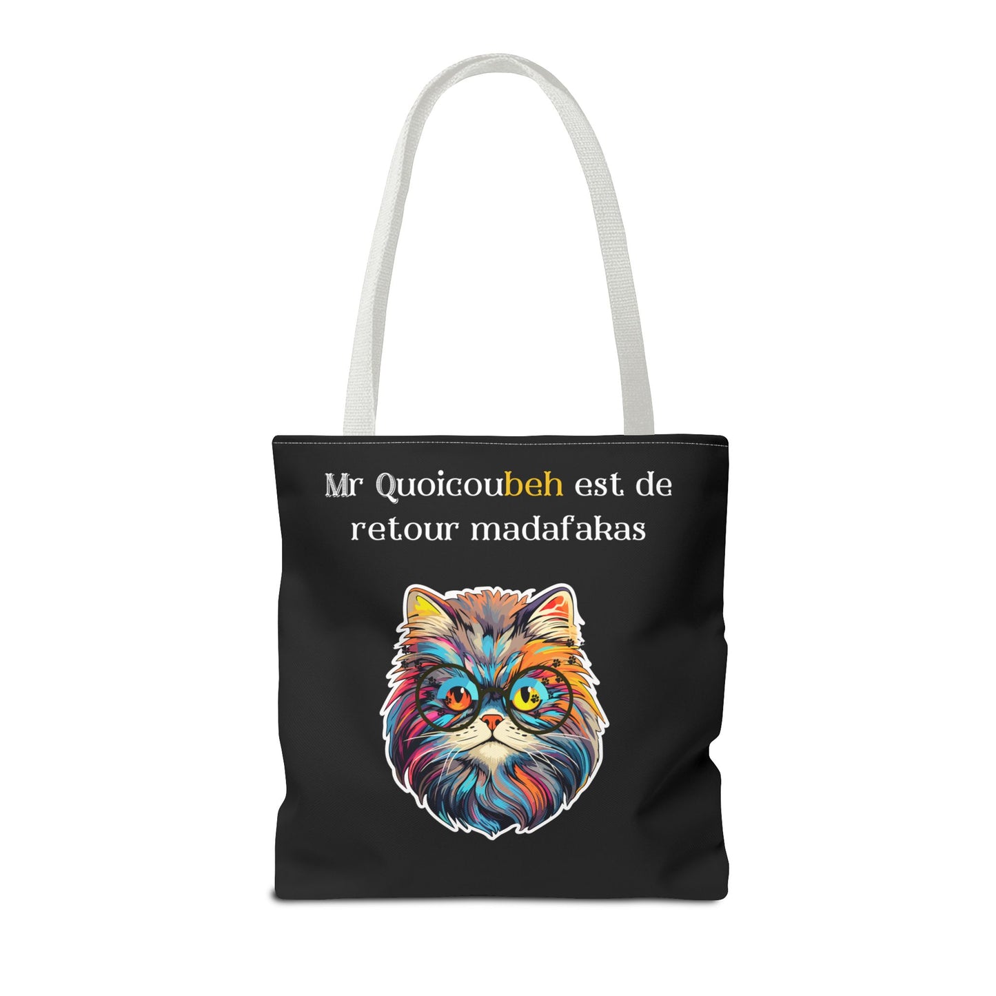 Tote Bag – Quoicoubeh