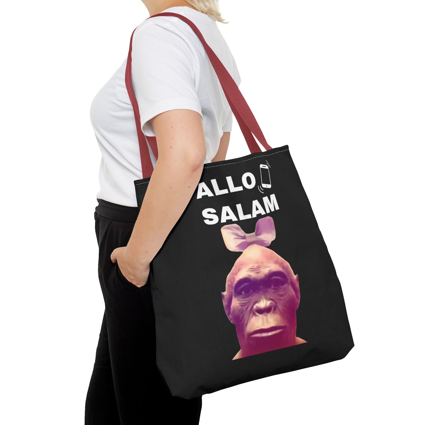 Tote Bag – ALLO SALAM