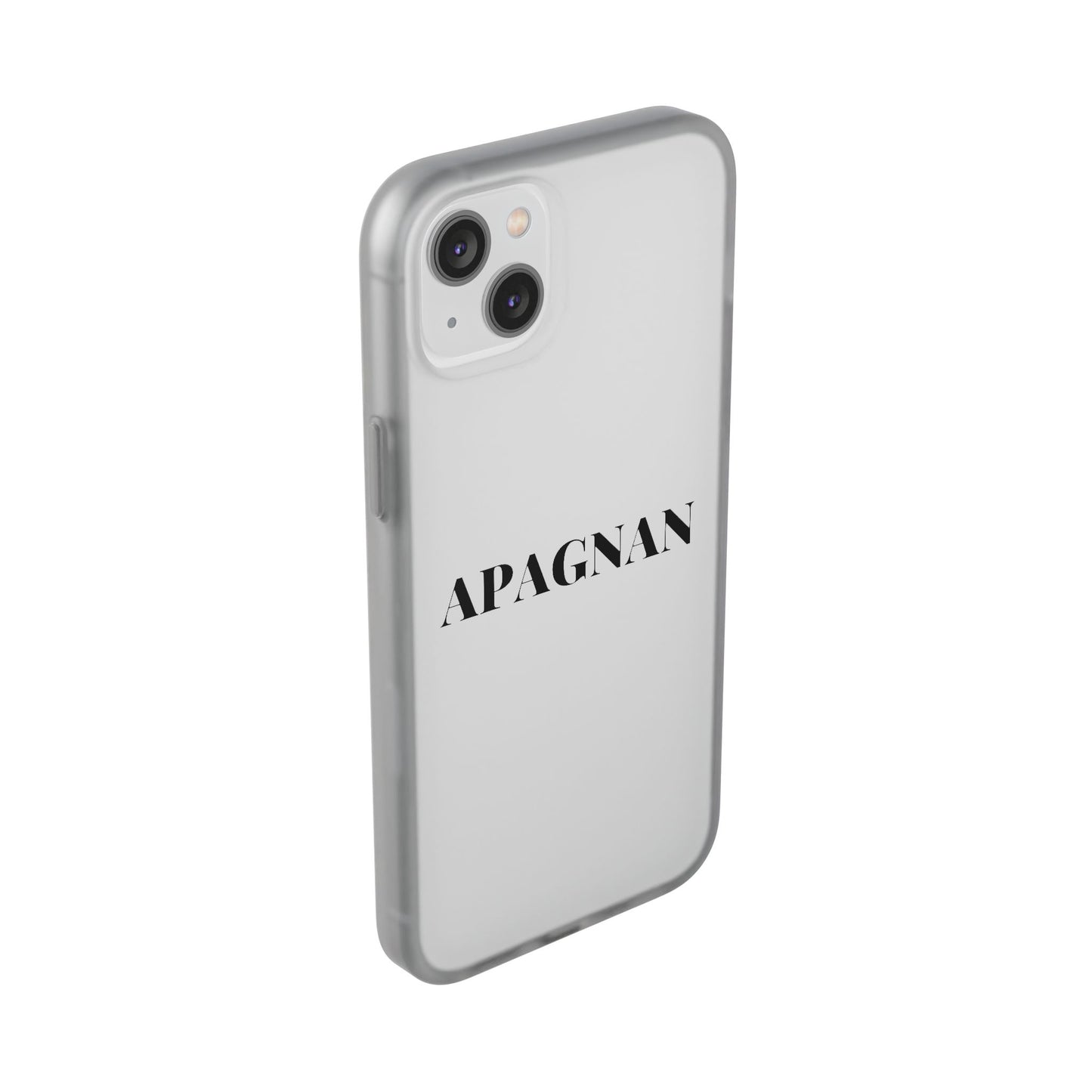 Coque flexible Apagnan