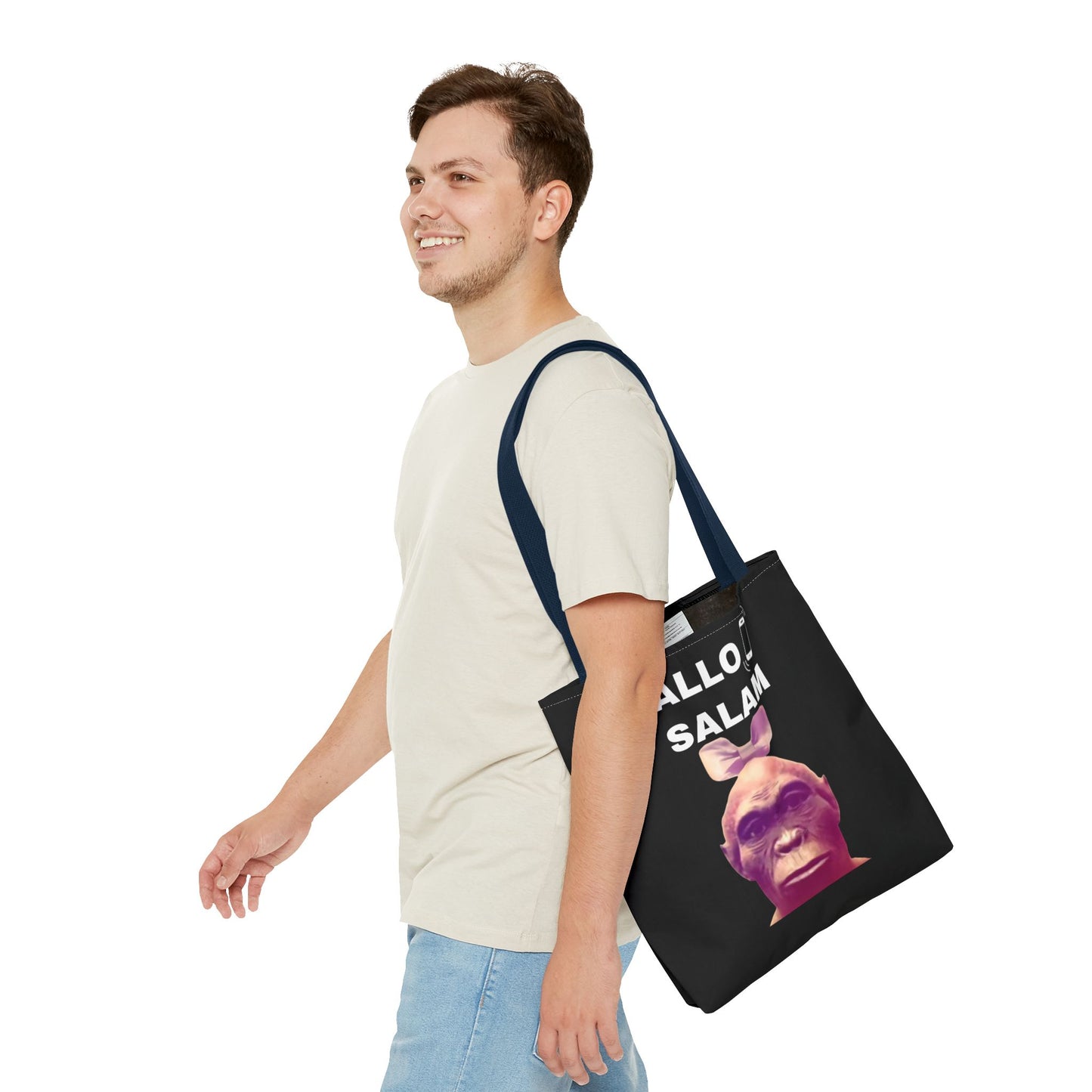 Tote Bag – ALLO SALAM