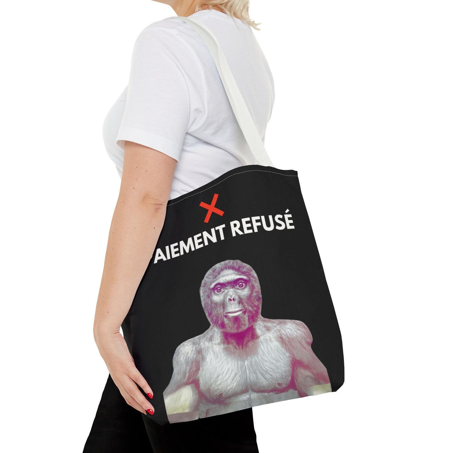 Tote Bag – Trend le singe
