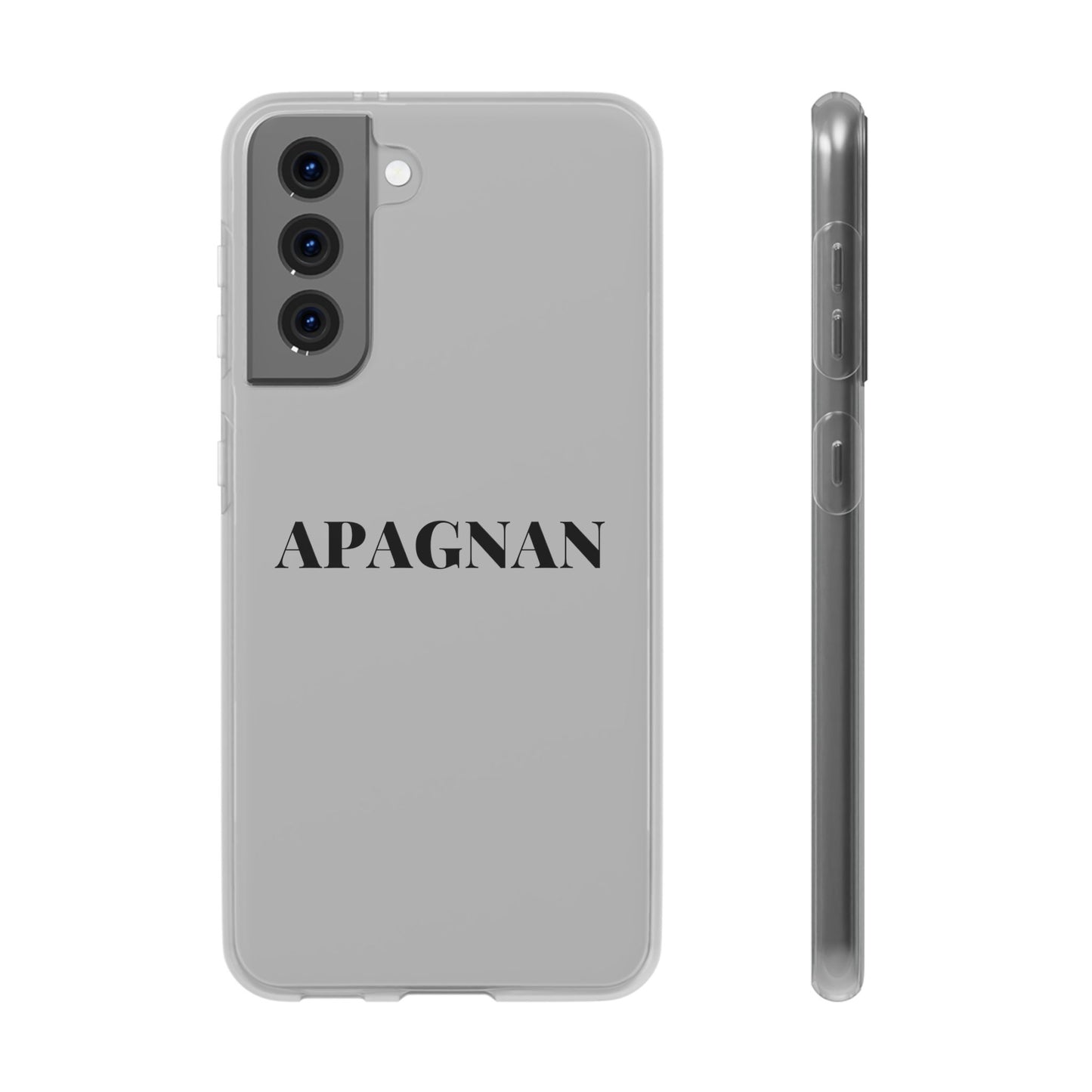 Coque flexible Apagnan