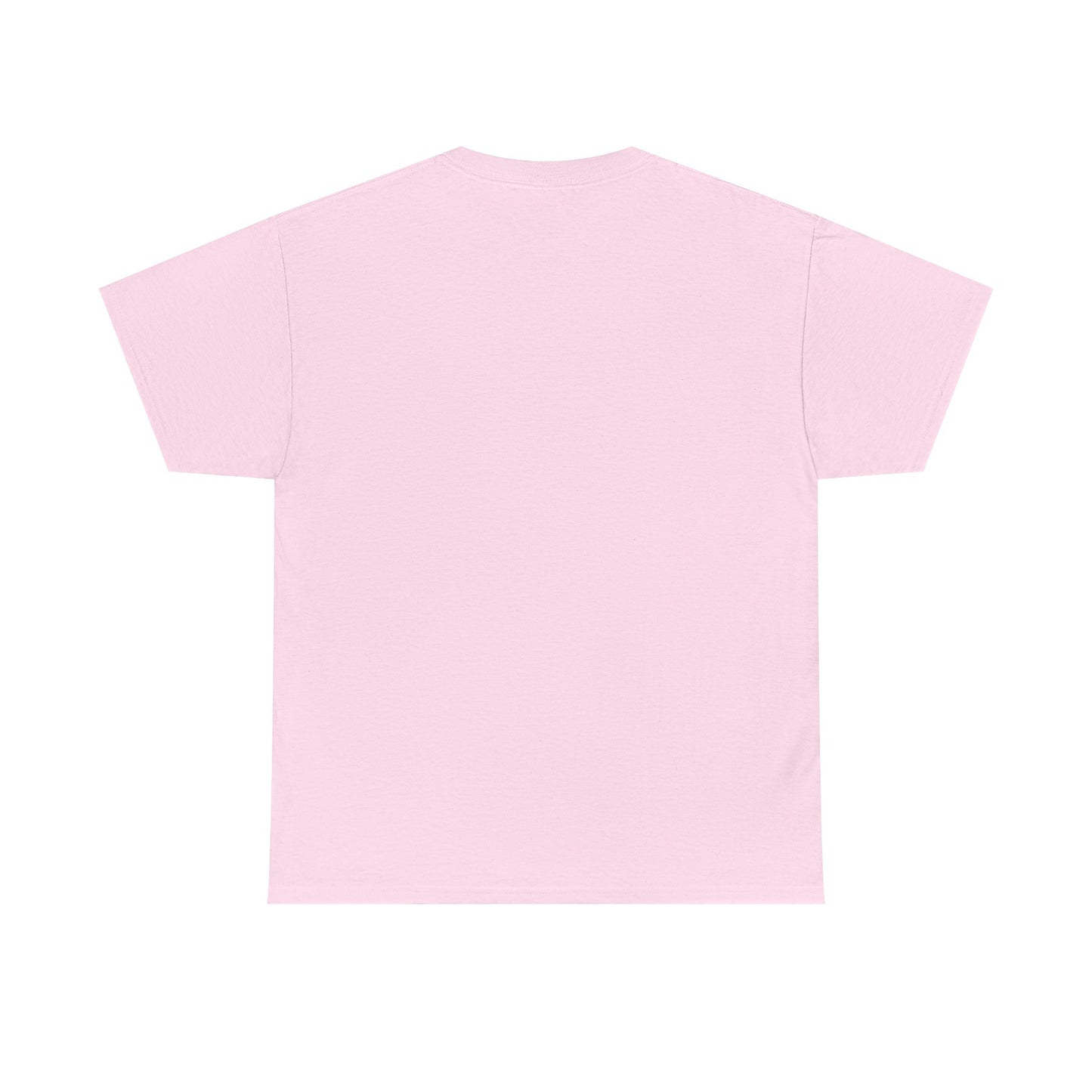T-shirt humoristique unisexe en coton épais - Stitch