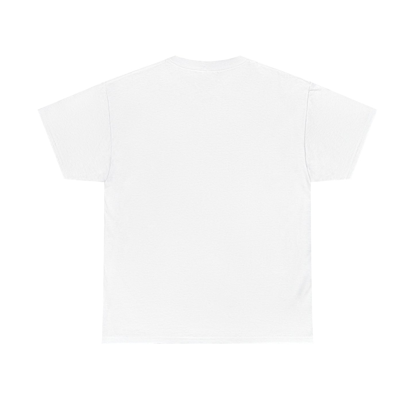 T-shirt humoristique unisexe en coton épais - Stitch
